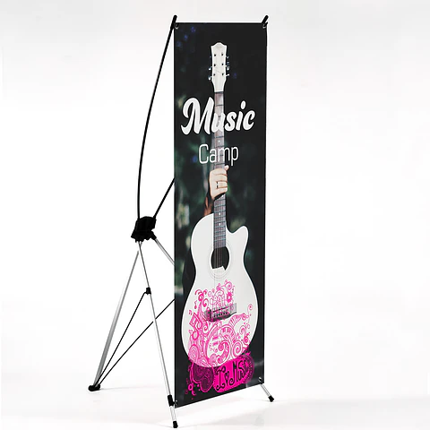 X-Banner Stand