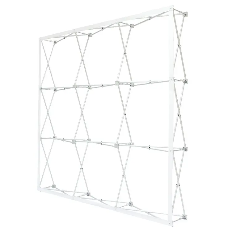 Fabric Pop-Up Display 3