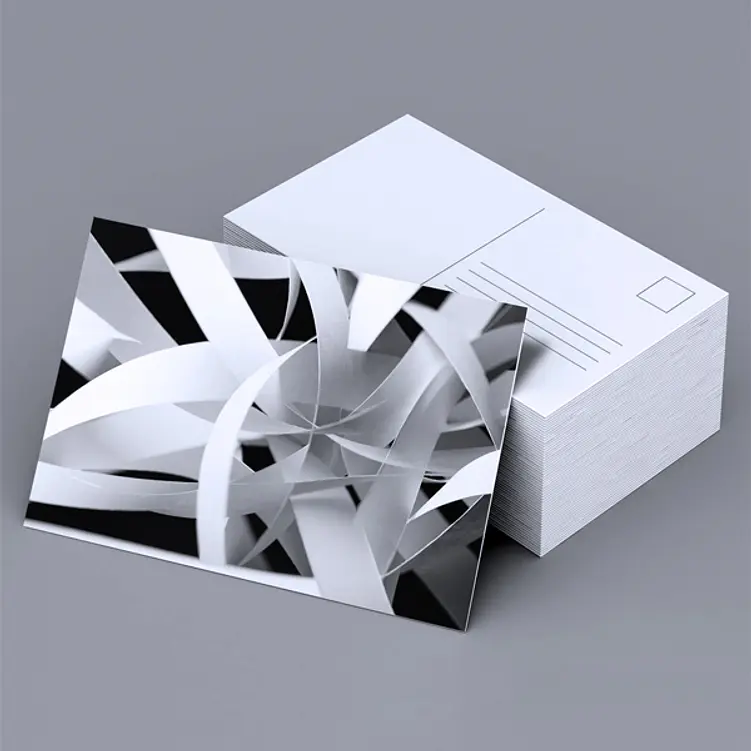 14pt Premium Uncoated Postcards 1