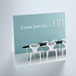 Premium Square Greeting Cards (6