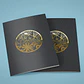 16pt Velvet Soft Touch Greeting Cards (5