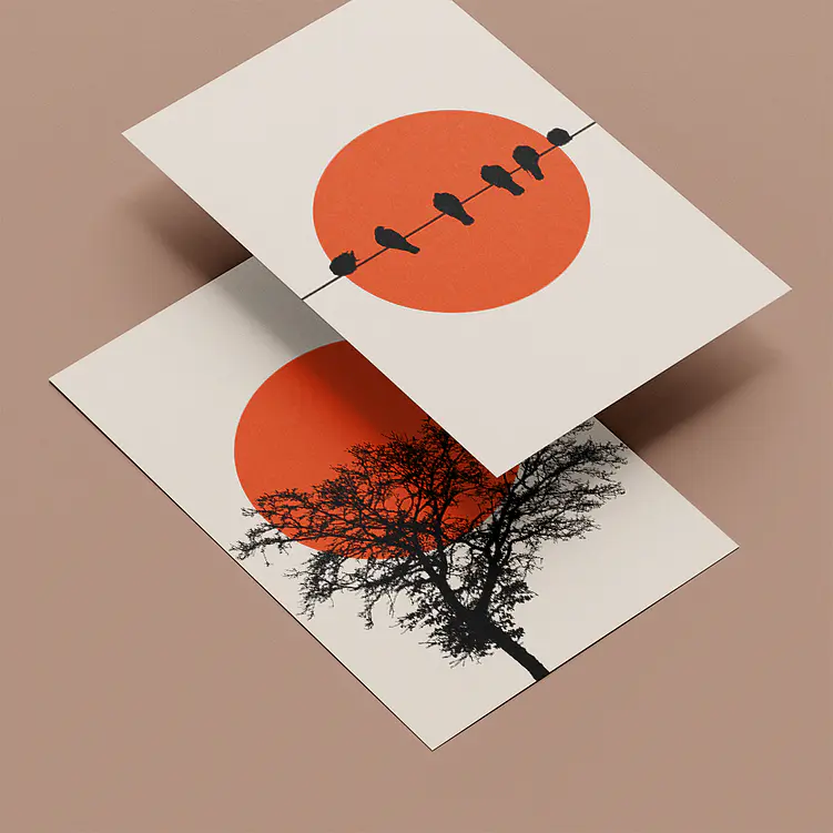 Premium Flat Flyers 1