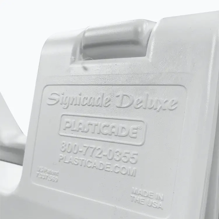 Signicade Deluxe<br>A-frame 5