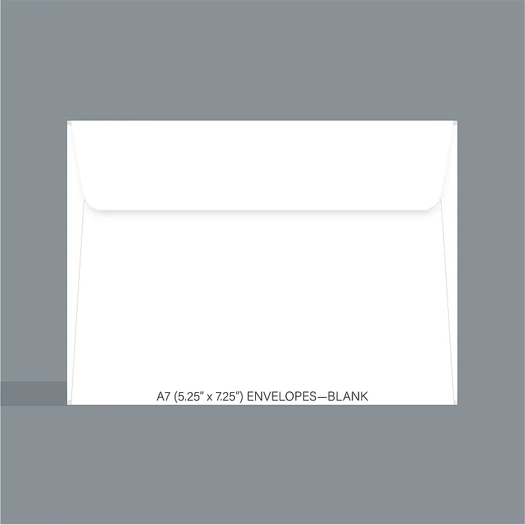 Blank Envelopes 1