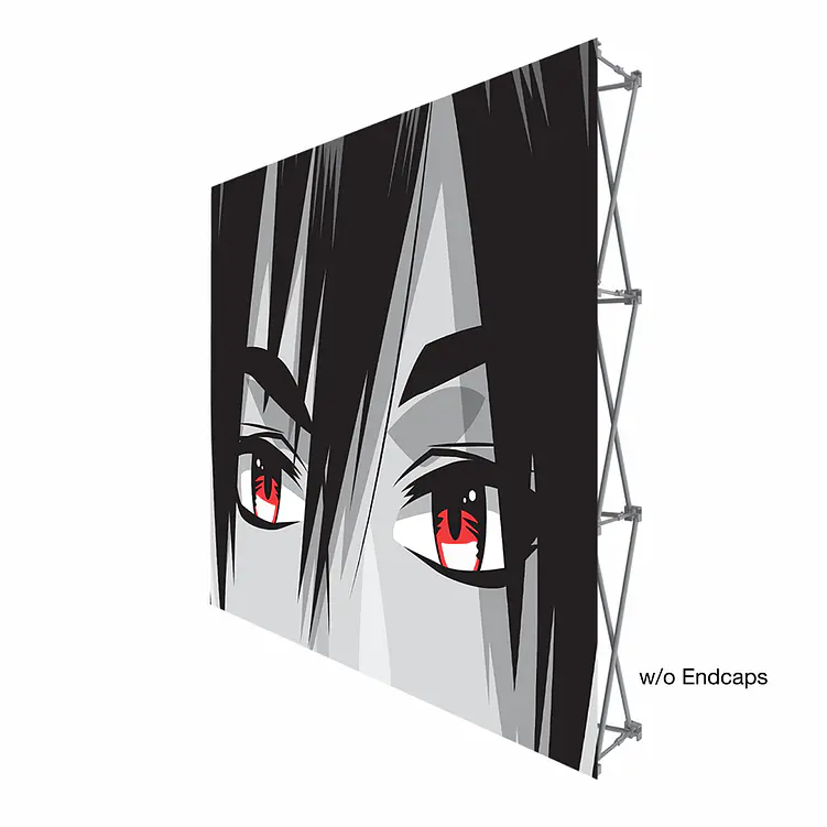 Fabric Pop-Up Display 2