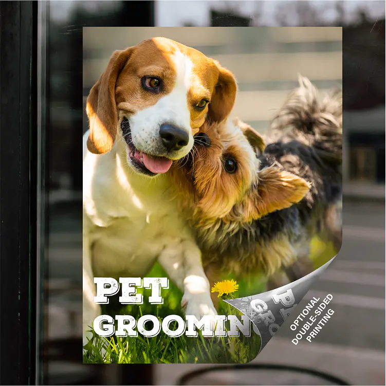 Premium Window Decals 2