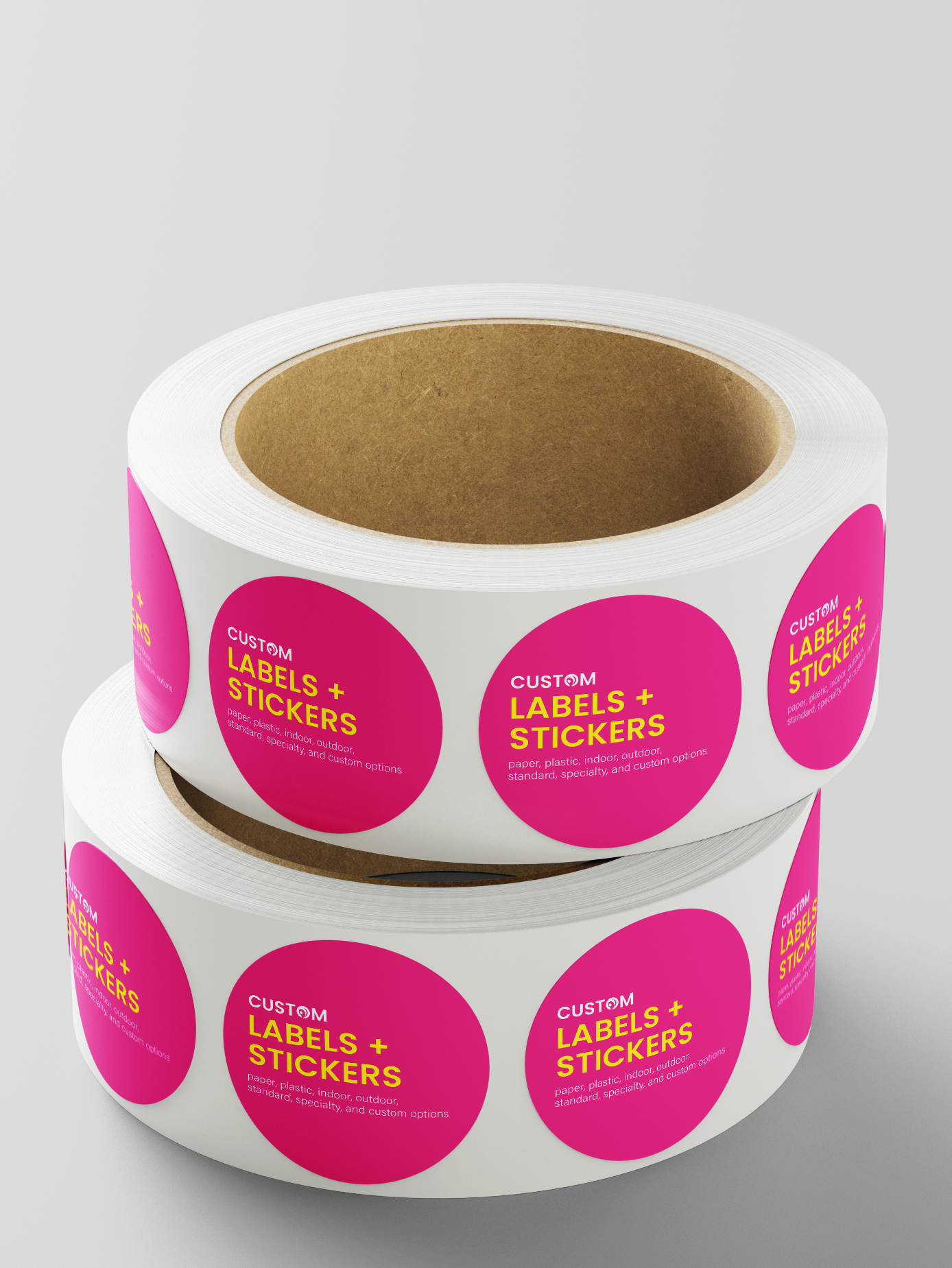 Quote - Custom Labels and Stickers