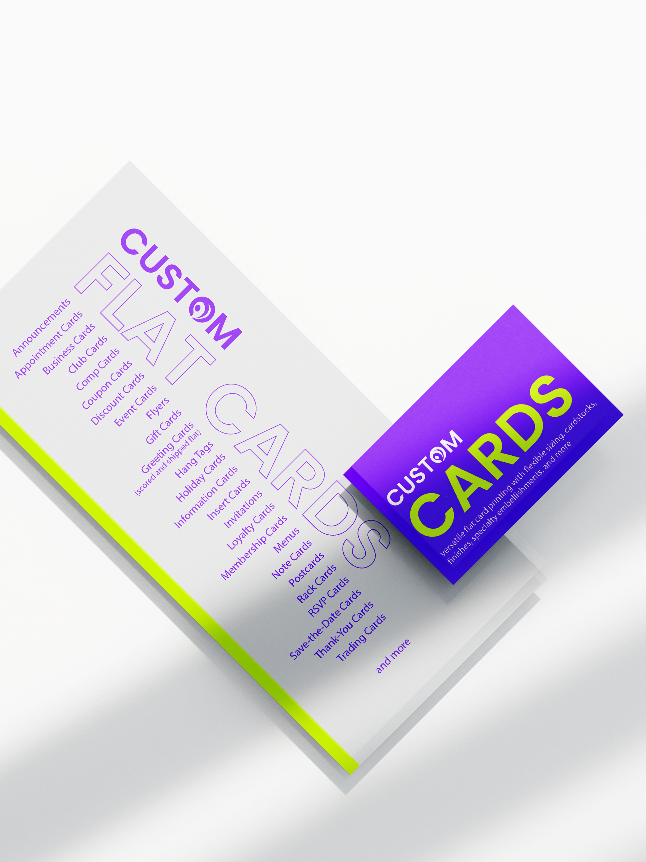 Quote - Custom Cards