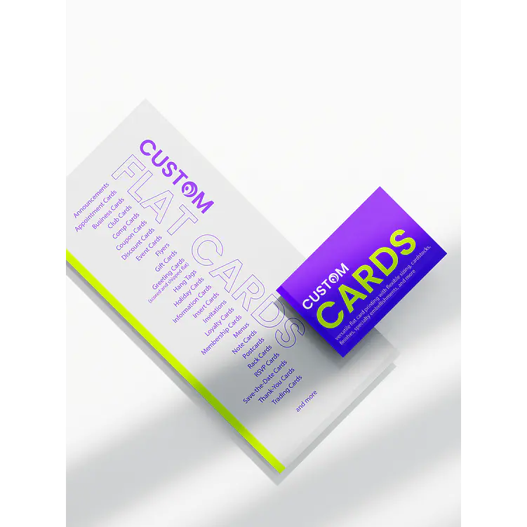 Quote - Custom Cards 1