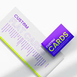 Quote - Custom Cards