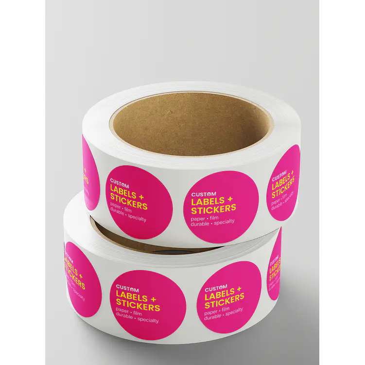 Quote - Custom Labels and Stickers 1