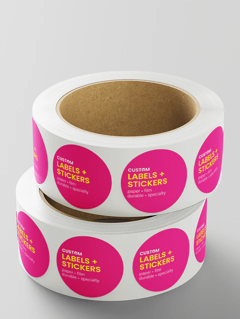 Quote - Custom Labels and Stickers