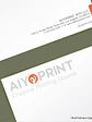 Premium Letterheads (8.5