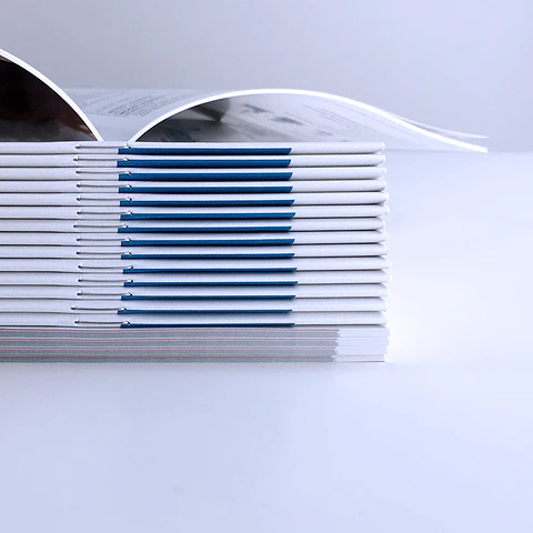 Premium Booklets (8.5" x 11")