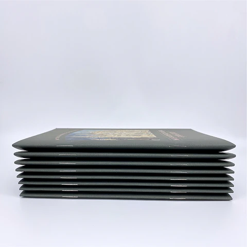 Premium Booklets (5".5" x 8.5")
