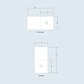 Premium Square Greeting Cards (6