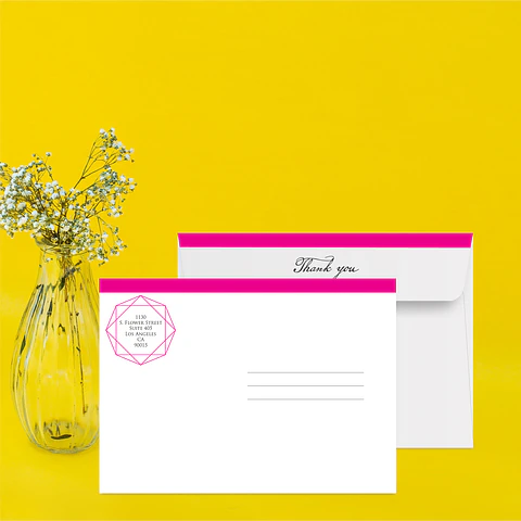 A7 Envelopes (5.25" x 7.25")