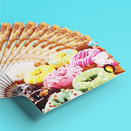 32pt Cover Business Cards (Uncoated)