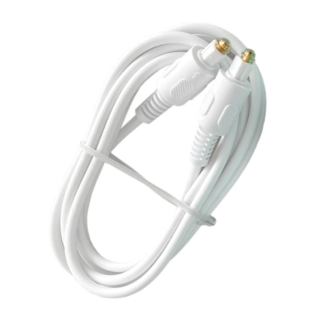 Cable fibra óptica audio 1, 8 metros - FIDDLER 1
