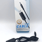 Cable Usb con conector DC - Largo 1m - Miniatura 4