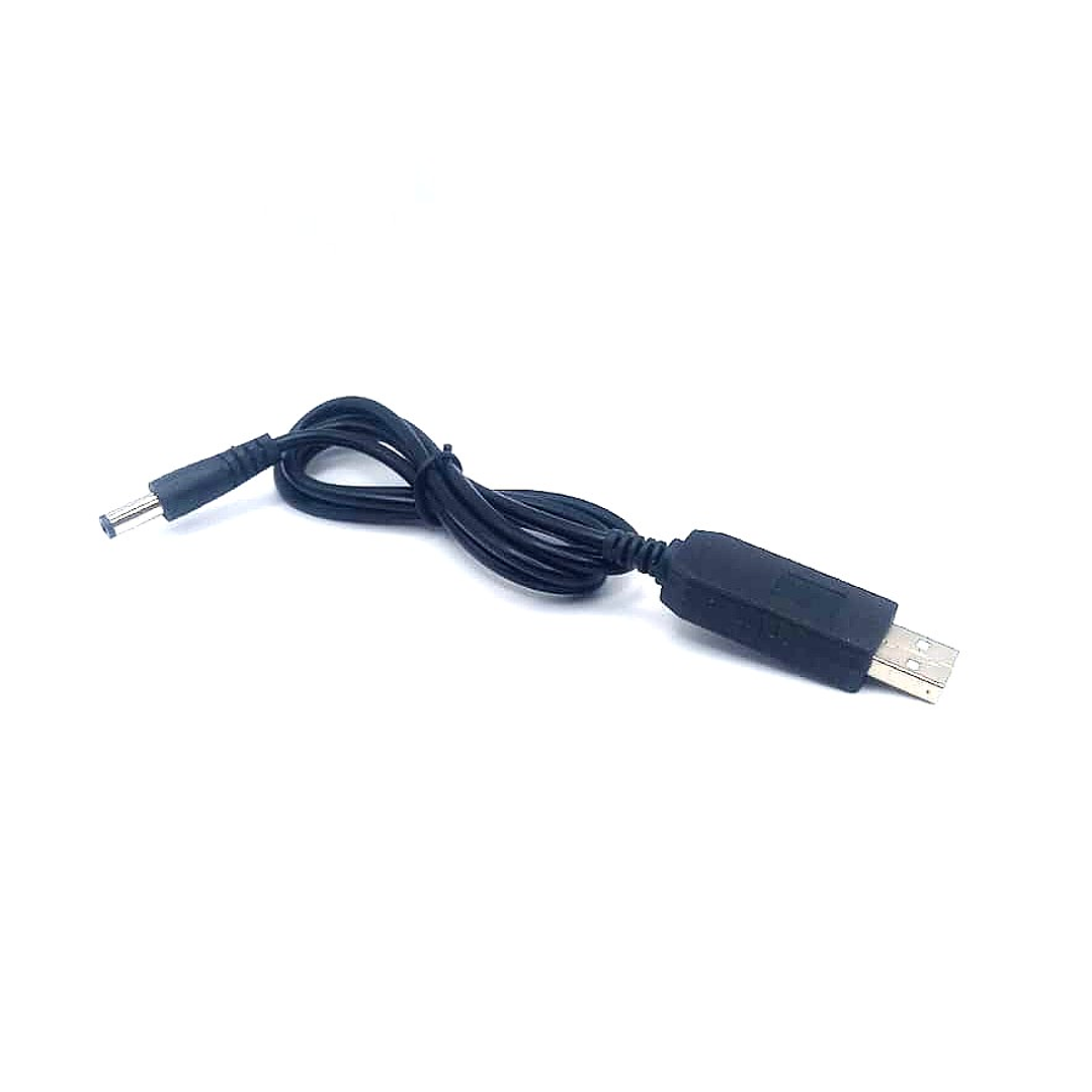 Cable Usb con conector DC - Largo 1m 3
