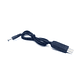 Cable Usb con conector DC - Largo 1m - Miniatura 3
