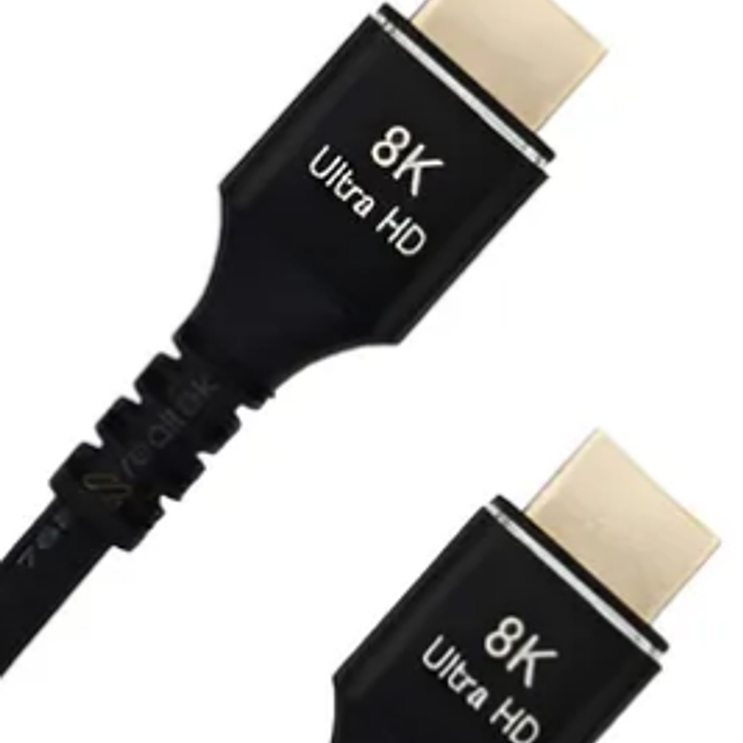 Cable HDMI  8K Ultra HD 2.1  de 5 metros blindado - AOWEIXUN ORVERSION 2