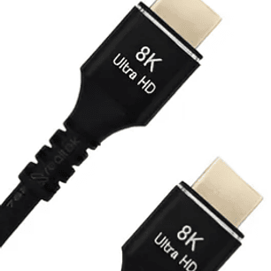 Cable HDMI  8K Ultra HD 2.1  de 5 metros blindado - AOWEIXUN ORVERSION