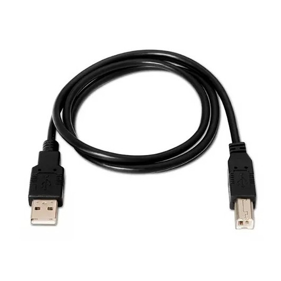 Cable Usb para impresoras y escaner  1.5 Metros - IRM 2