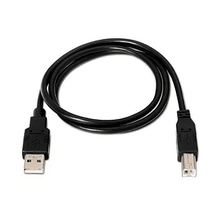 Cable Usb para impresoras y escaner  1.5 Metros - IRM