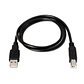 Cable Usb para impresoras y escaner  1.5 Metros - IRM - Miniatura 2