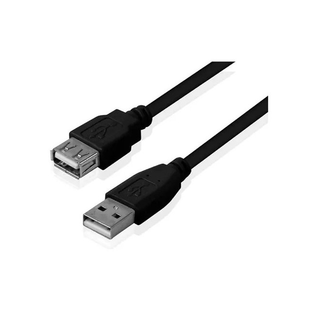 Cable extensión Usb macho-hembra 1.5metros - IRM 1