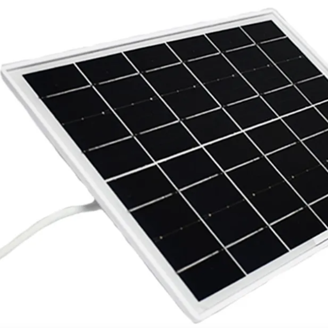 Cámara de seguridad Solar 4G - IP66 para uso exterior con panel solar - JORTAN 4