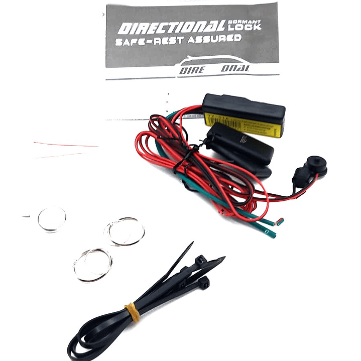 Inmovilizador de vehículo 2.4 GHz - TASBEL– Sistema de seguridad inteligente para tu vehículo 3