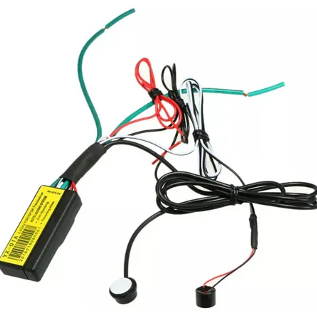 Inmovilizador de vehículo 2.4 GHz - TASBEL– Sistema de seguridad inteligente para tu vehículo 4