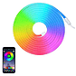 Tira neón led de colores RGB Smart  5M – Iluminación inteligente para ambientes creativos - Miniatura 1