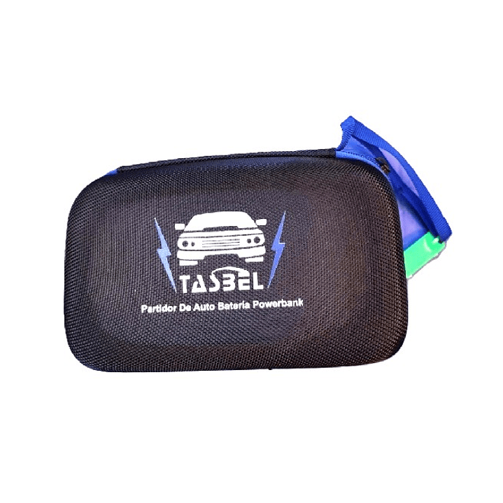 Kit de Emergencia – Powerbank + Partidor de batería - TASBEL 4