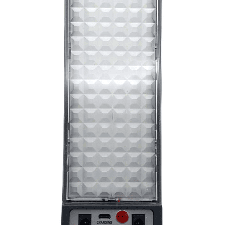 Luz led de pedestal con recarga solar– Iluminación para exterior/interior con control remoto 6