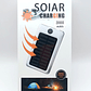 Cargador solar portátil - Powerbank de 20.000 mAh – Energía inteligente para aventuras y emergencias - Miniatura 8