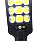  Foco led con sensor de movimiento y carga solar inteligente / Luz Solar -TASBEL TS-8037-B – - Miniatura 4