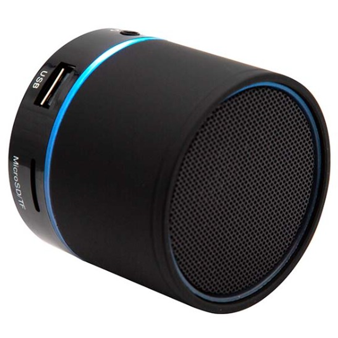 Parlante Bluetooth PHILCO P295N – Sonido Multimedia con Estilo RGB y Radio FM 4