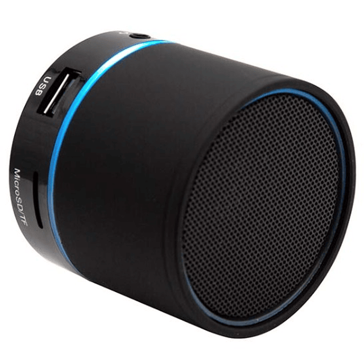 Parlante Bluetooth PHILCO P295N – Sonido Multimedia con Estilo RGB y Radio FM 4