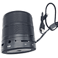 Mini Parlante Bluetooth WS-887 – Sonido Compacto, Conectividad Total y Estilo Portátil - Miniatura 3