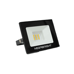 Proyector Foco LED de área Telco Flat Pro 10W - MEGABRIGHT – Iluminación Exterior e Interior con Diseño Ultra Delgado