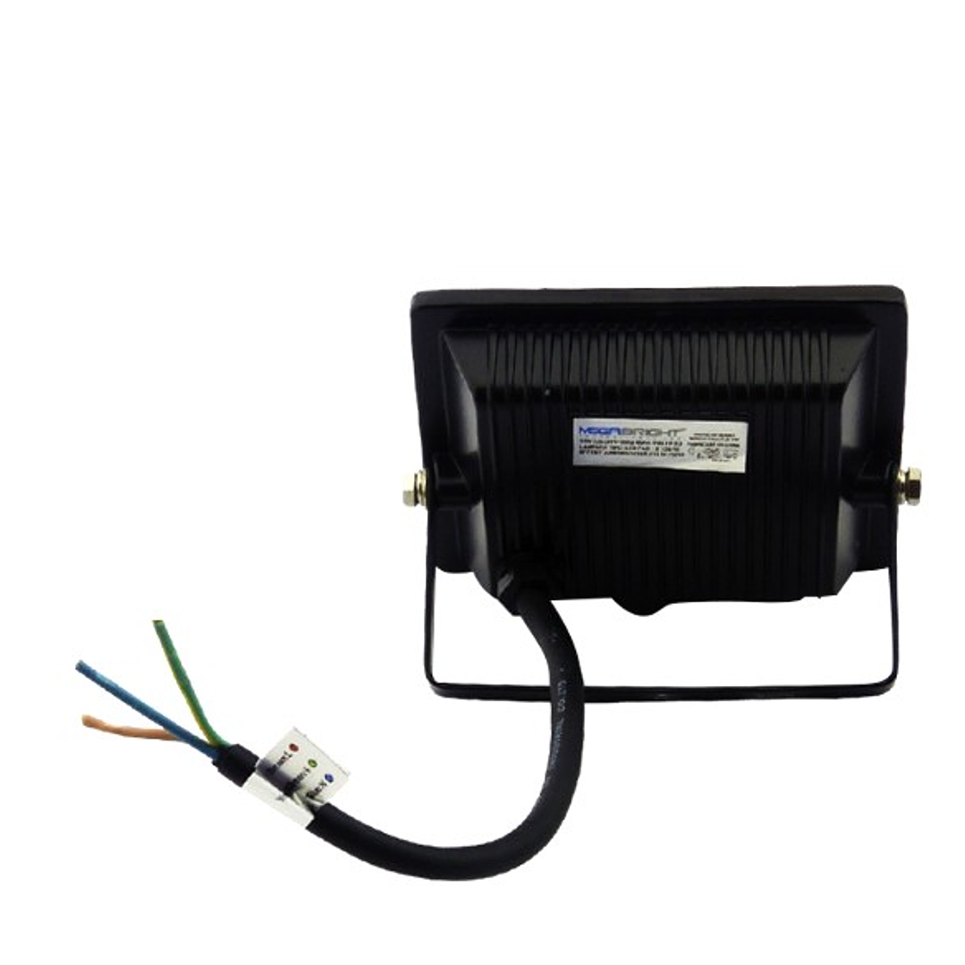Proyector Foco LED de área Telco Flat Pro 10W - MEGABRIGHT – Iluminación Exterior e Interior con Diseño Ultra Delgado 3
