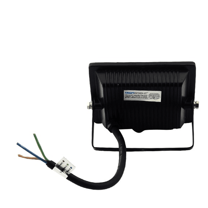 Proyector Foco LED de área Telco Flat Pro 10W - MEGABRIGHT – Iluminación Exterior e Interior con Diseño Ultra Delgado 3