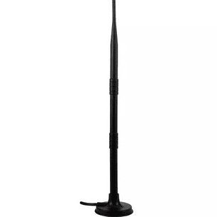 Antena HDTV PHILCO HD577 con Base Magnética – Señal Digital Full HD para Televisión Abierta
