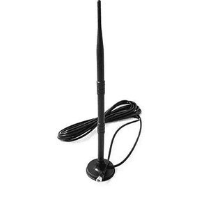 Antena HDTV PHILCO HD577 con Base Magnética – Señal Digital Full HD para Televisión Abierta
