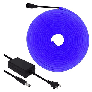 Tira LED Neon 12V 5M – Iluminación Flexible para Decoración Creativa