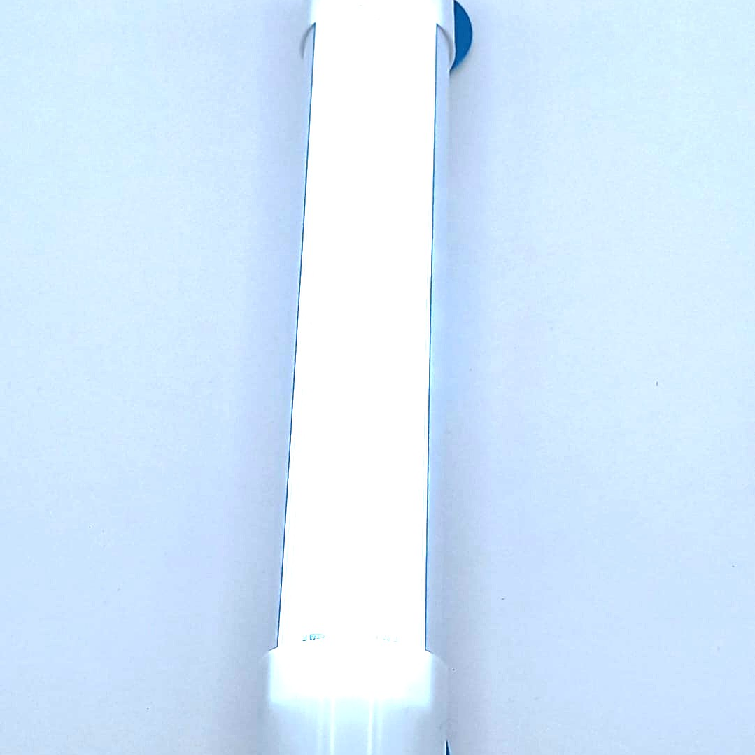 Linterna Solar Recargable TASBEL USB Tube & Flashlight – Iluminación Portátil y Autónoma para Todo Terreno 5